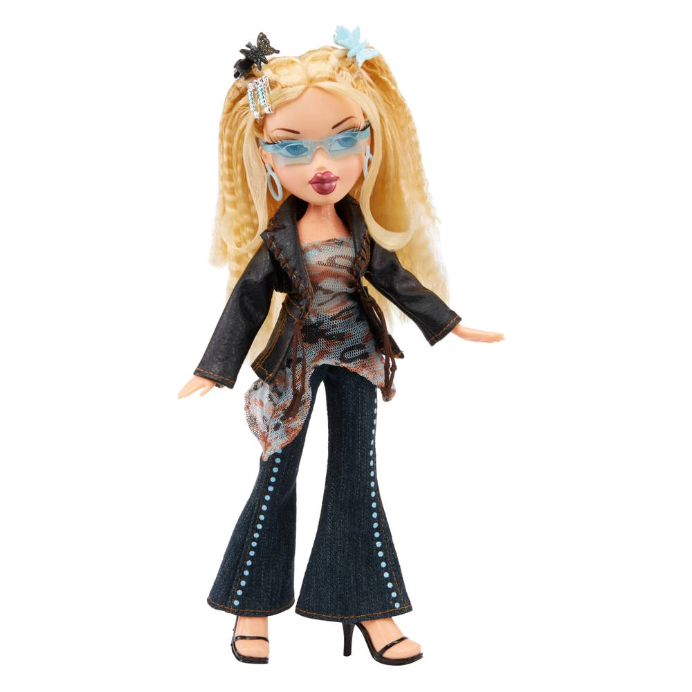 No Brand Bratz Girls Nite Out Modepop Cloe 5 No Brand Bratz Girls Nite Out Modepop Cloe - Afbeelding 3