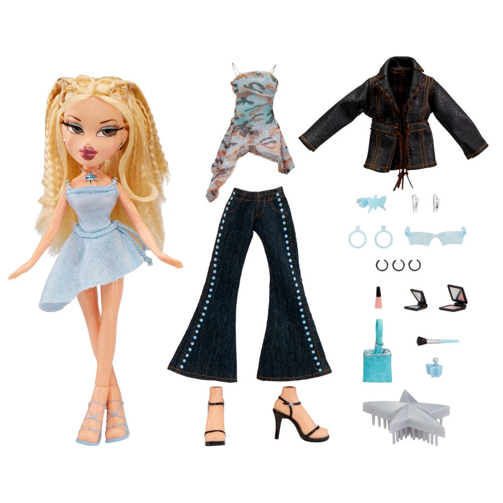 No Brand Bratz Girls Nite Out Modepop Cloe 6 No Brand Bratz Girls Nite Out Modepop Cloe - Afbeelding 4
