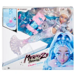 No Brand Mermaze Mermaidz Winter Waves Color Change Pop Kishiko 9 No Brand Mermaze Mermaidz Winter Waves Color Change Pop Kishiko -Kinderspeelgoed Korting 1992761 2b37f217