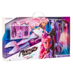 No Brand Mermaze Mermaidz Fashion Fins Color Change Pop Morra