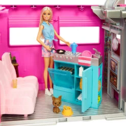 Barbie Droomcamper Met Zwembad En Accessoires 12 Barbie Droomcamper Met Zwembad En Accessoires -Kinderspeelgoed Korting 1992787 8dbe14d0