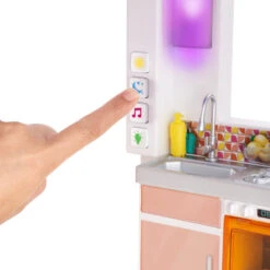 Barbie's Droomhuis -Kinderspeelgoed Korting 1992789 0b141754