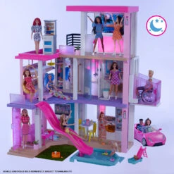 Barbie's Droomhuis -Kinderspeelgoed Korting 1992789 7ca7b9f4