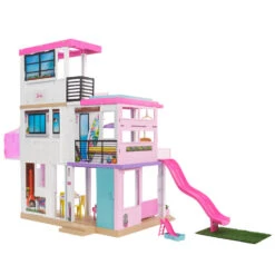 Barbie's Droomhuis -Kinderspeelgoed Korting 1992789 acb29558
