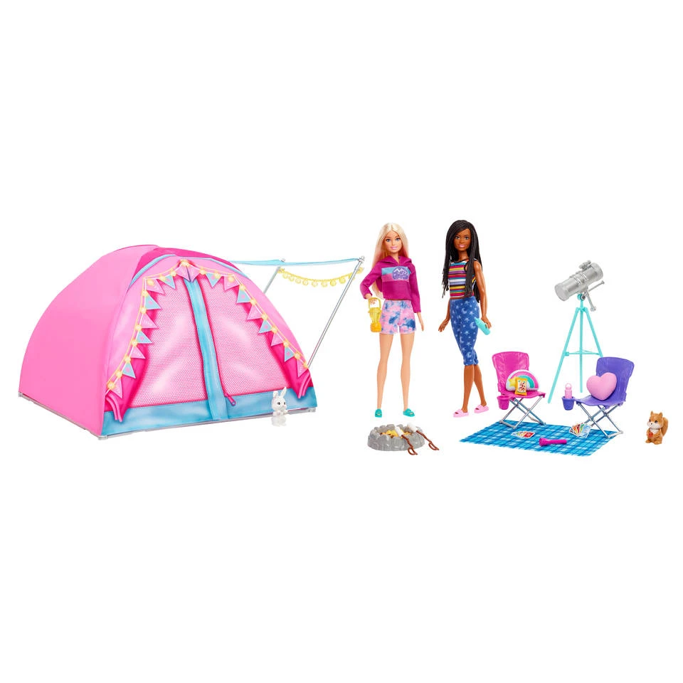 Barbie It Takes Two Speelset 3 Barbie It Takes Two Speelset