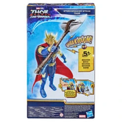 Hasbro Avengers Titan Hero Thor: Love And Thunder Stormbreaker Strike Pop Thor -Kinderspeelgoed Korting 1992855 112ed9f2