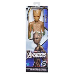 Hasbro Marvel Avengers Titan Hero Figuur Groot - 30 Cm 10 Hasbro Marvel Avengers Titan Hero Figuur Groot - 30 Cm -Kinderspeelgoed Korting 1992857 60e2c8b3