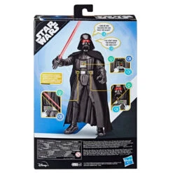 Hasbro Star Wars Obi-Wan Kenobi Galactic Action Darth Vader Actiefiguur 12 Hasbro Star Wars Obi-Wan Kenobi Galactic Action Darth Vader Actiefiguur -Kinderspeelgoed Korting 1992879 3fcd0549