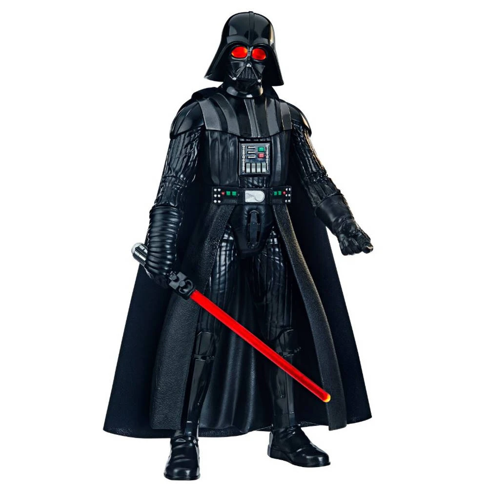Hasbro Star Wars Obi-Wan Kenobi Galactic Action Darth Vader Actiefiguur 5 Hasbro Star Wars Obi-Wan Kenobi Galactic Action Darth Vader Actiefiguur - Afbeelding 3