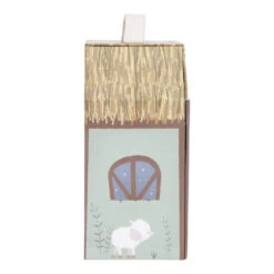 Little Dutch Speelkoffer Kerststal -Kinderspeelgoed Korting 1992923 0aeefc59