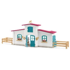 Schleich HORSE CLUB Manege 42567 11 Schleich HORSE CLUB Manege 42567 -Kinderspeelgoed Korting 1992950 160b9d1a