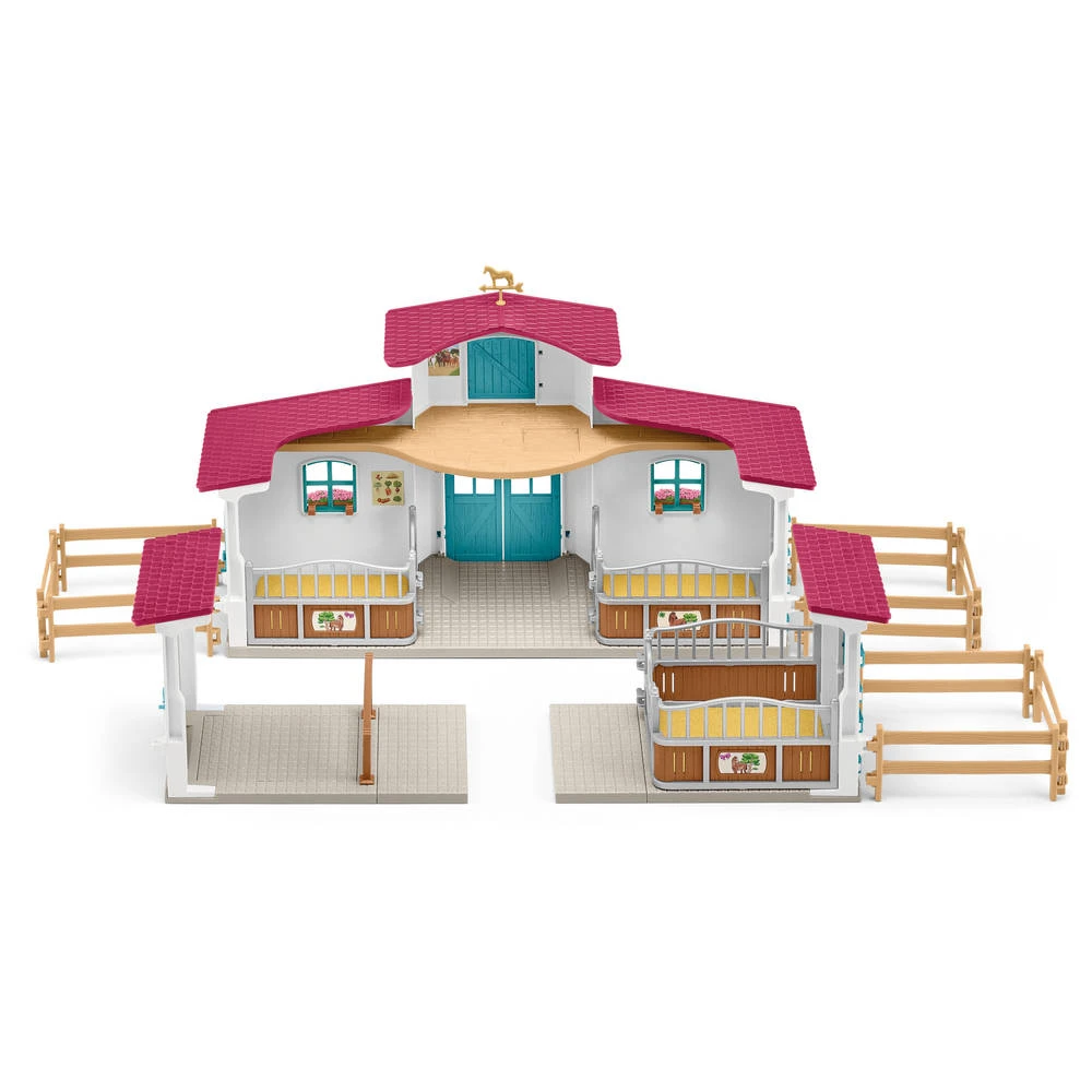 Schleich HORSE CLUB Manege 42567 8 Schleich HORSE CLUB Manege 42567 - Afbeelding 6