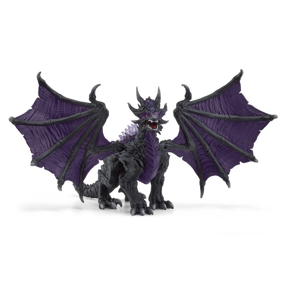 Schleich ELDRADOR CREATURES Schaduwdraak 70152 3 Schleich ELDRADOR CREATURES Schaduwdraak 70152