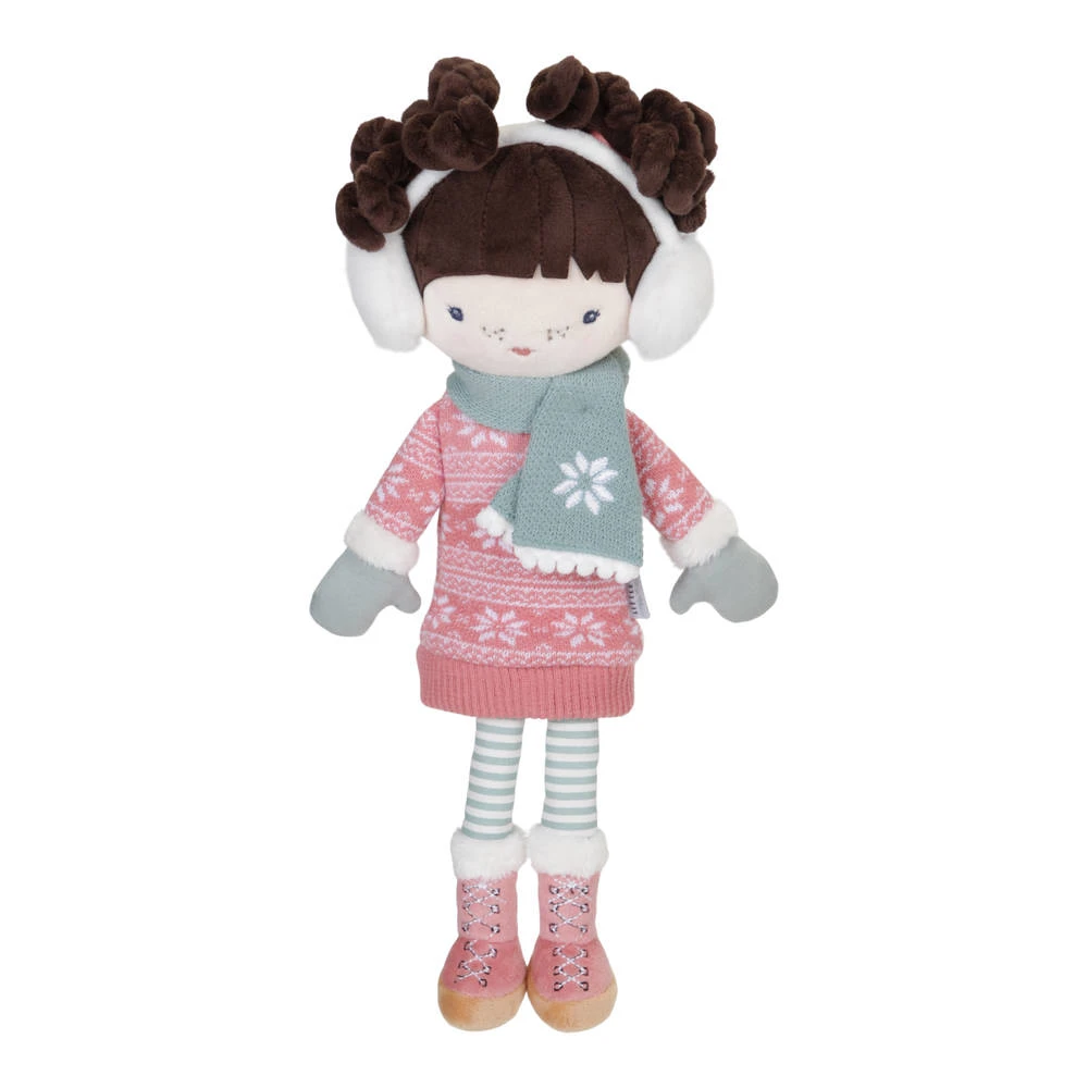 Little Dutch Winterpop Jill - 35 Cm 3 Little Dutch Winterpop Jill - 35 Cm