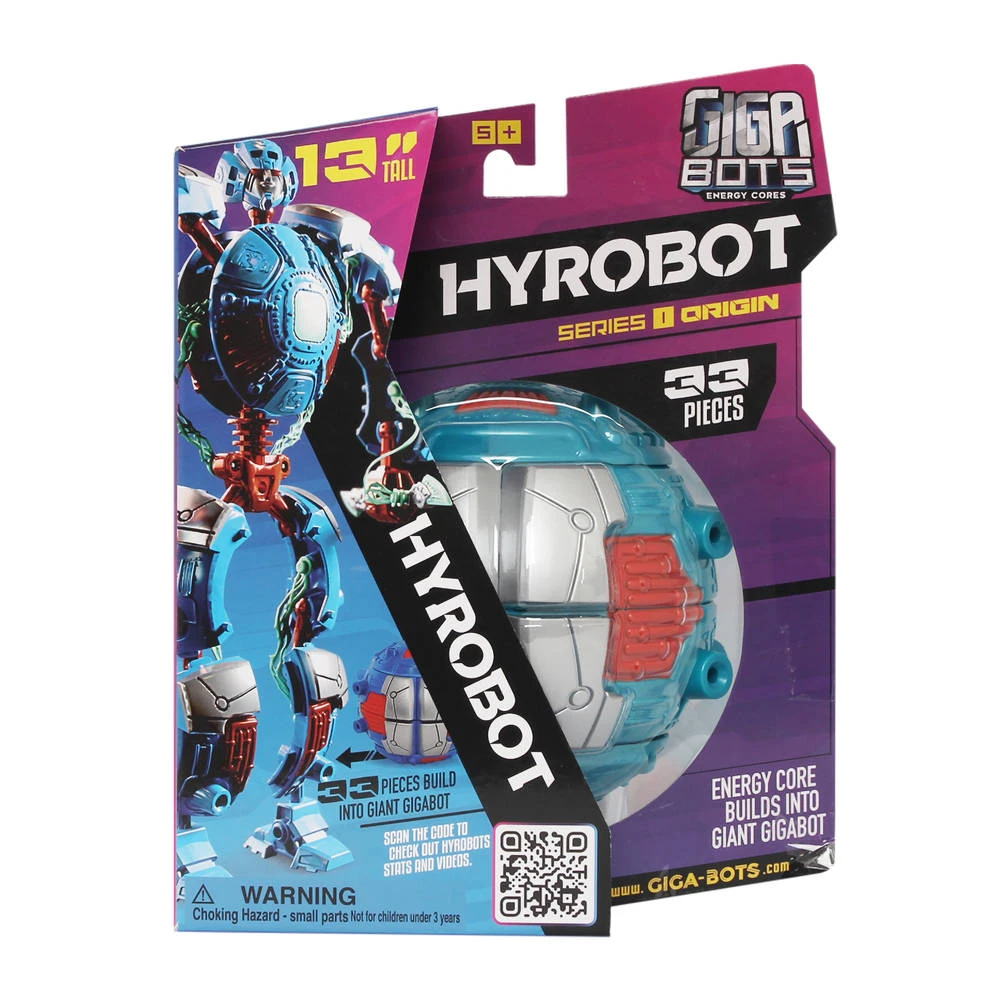 No Brand Gigabots Hyrobot 4 No Brand Gigabots Hyrobot - Afbeelding 2