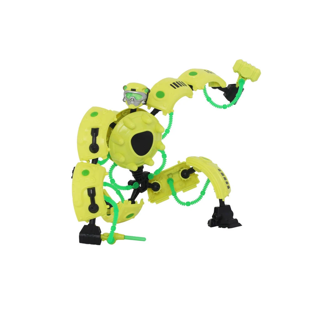 No Brand Gigabots Hazbot 6 No Brand Gigabots Hazbot - Afbeelding 4