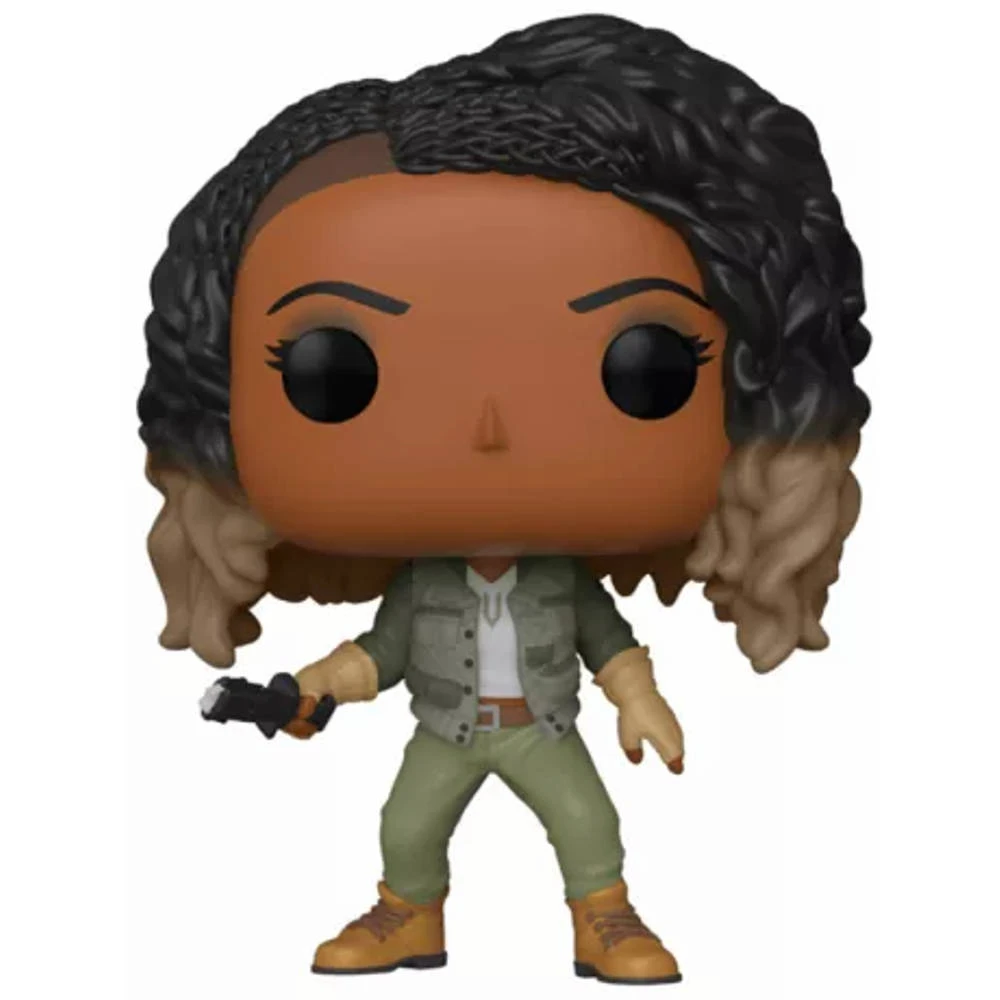 Funko Pop! Figuur Jurassic World Dominion Kayla Watts 3 Funko Pop! Figuur Jurassic World Dominion Kayla Watts