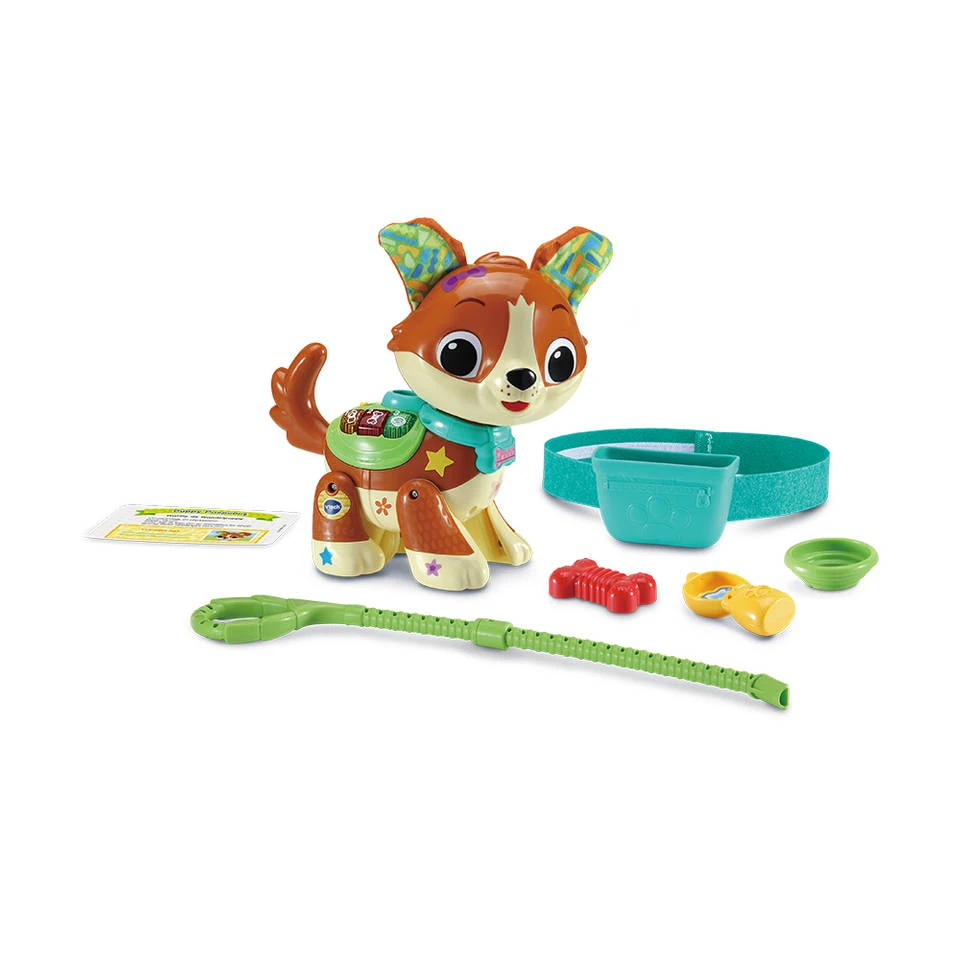 VTech Waffie De Wandelpuppy 4 VTech Waffie De Wandelpuppy - Afbeelding 2