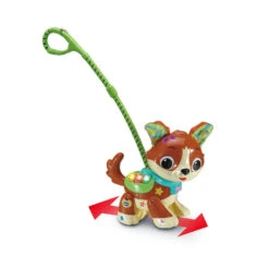 VTech Waffie De Wandelpuppy 7 VTech Waffie De Wandelpuppy -Kinderspeelgoed Korting 1993020 dbfa9c3b