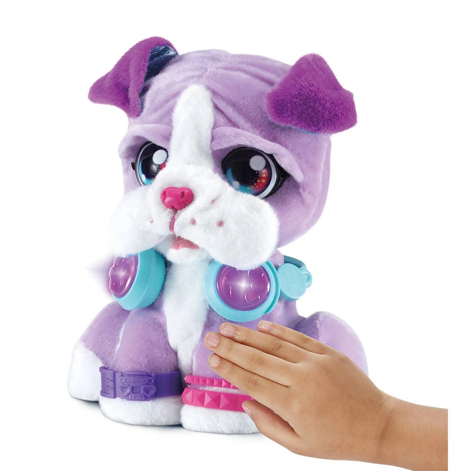 VTech KidiFriends DJ Beat Boxer 4 VTech KidiFriends DJ Beat Boxer - Afbeelding 2