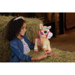 FurReal Friends My Stylin' Pony Cinnamon - 35 Cm 12 FurReal Friends My Stylin' Pony Cinnamon - 35 Cm -Kinderspeelgoed Korting 1993026 619ab2e6