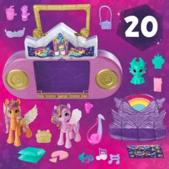 My Little Pony Musical Mane Melody Speelset -Kinderspeelgoed Korting 1993027 00b515de