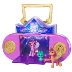 My Little Pony Musical Mane Melody Speelset -Kinderspeelgoed Korting 1993027 23dbc6ad