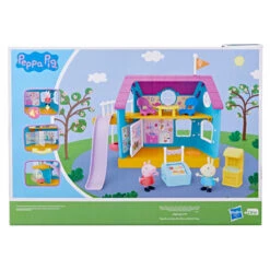 Hasbro Peppa Pig Peppa's Clubhuis 7 Hasbro Peppa Pig Peppa's Clubhuis -Kinderspeelgoed Korting 1993028 f19be945