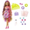 Barbie Totally Hair Pop Bloemetjes