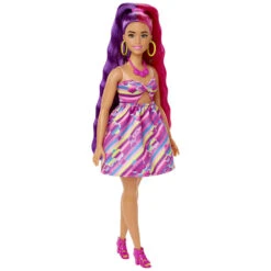 Barbie Totally Hair Pop Bloemetjes 13 Barbie Totally Hair Pop Bloemetjes -Kinderspeelgoed Korting 1993076 5c4b1c0b