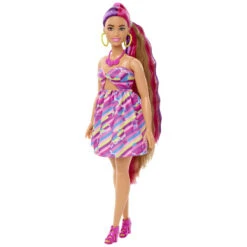 Barbie Totally Hair Pop Bloemetjes 12 Barbie Totally Hair Pop Bloemetjes -Kinderspeelgoed Korting 1993076 a989f3b6