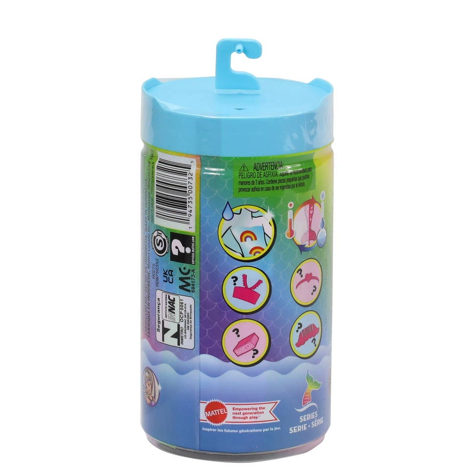 Barbie Chelsea Neon Tie-Dye Color Reveal Pop 7 Barbie Chelsea Neon Tie-Dye Color Reveal Pop - Afbeelding 5