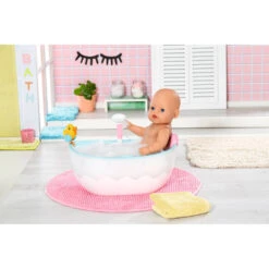 BABY Born Badkamer Badkuip Met Licht En Geluid 10 BABY Born Badkamer Badkuip Met Licht En Geluid -Kinderspeelgoed Korting 1993085 379b688f
