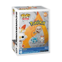 Funko Pop! Figuur Pokémon Scorbunny 7 Funko Pop! Figuur Pokémon Scorbunny -Kinderspeelgoed Korting 1993314 54aba0f8