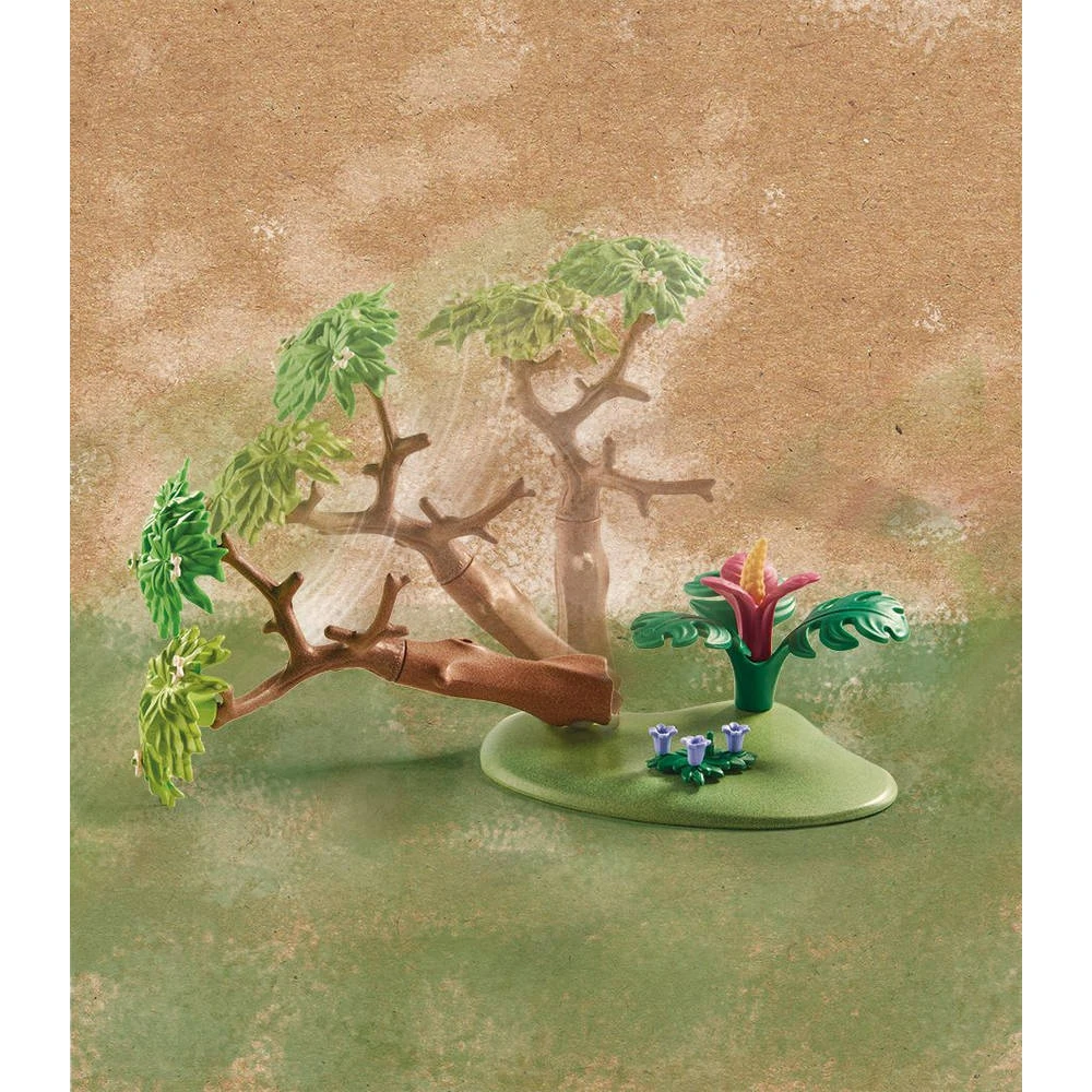 PLAYMOBIL Wiltopia Dierenreddingssquad 71011 7 PLAYMOBIL Wiltopia Dierenreddingssquad 71011 - Afbeelding 5