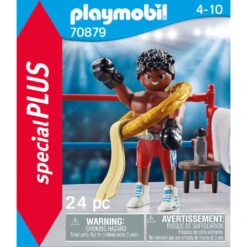 PLAYMOBIL Special Plus Bokskampioen 70879 9 PLAYMOBIL Special Plus Bokskampioen 70879 -Kinderspeelgoed Korting 1993418 5ea45bf5