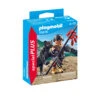 PLAYMOBIL Special Plus Krijger Met Panter 70878 -Kinderspeelgoed Korting 1993419 67ee3187