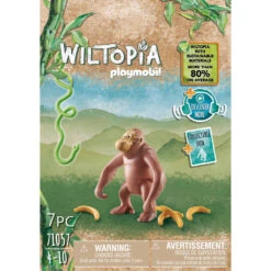 PLAYMOBIL Wiltopia Orang-oetan 71057 12 PLAYMOBIL Wiltopia Orang-oetan 71057 -Kinderspeelgoed Korting 1993502 b6025cc2