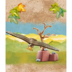 PLAYMOBIL Wiltopia Adelaar 1059 -Kinderspeelgoed Korting 1993505 b8aa0b26