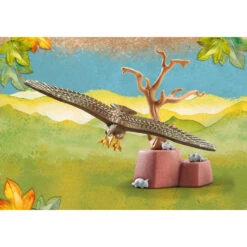 PLAYMOBIL Wiltopia Adelaar 1059 -Kinderspeelgoed Korting 1993505 ee19c1f3