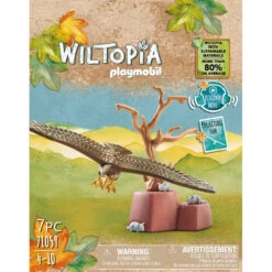 PLAYMOBIL Wiltopia Adelaar 1059 -Kinderspeelgoed Korting 1993505 f03d2144