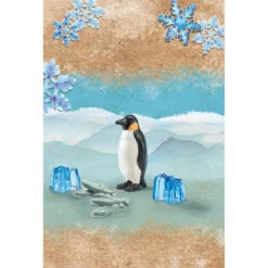 PLAYMOBIL Wiltopia Keizerspinguïn 71061 12 PLAYMOBIL Wiltopia Keizerspinguïn 71061 -Kinderspeelgoed Korting 1993507 0b24c8e4