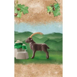 PLAYMOBIL Wiltopia Steenbok 71050 11 PLAYMOBIL Wiltopia Steenbok 71050 -Kinderspeelgoed Korting 1993510 592c7e62