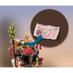 PLAYMOBIL Sal'ahari Sands Mammoetaanval 71027 -Kinderspeelgoed Korting 1993527 a621635b