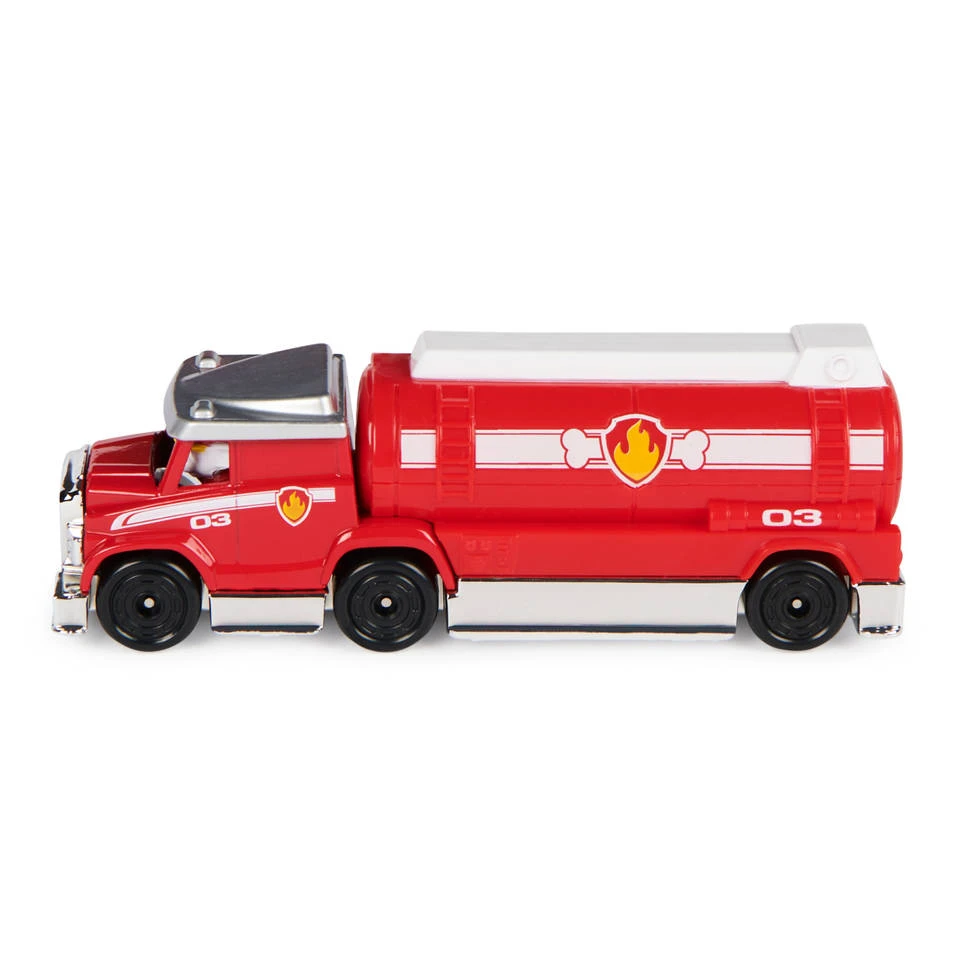 SPIN MASTER PAW Patrol True Metal Voertuig Marshall 3 SPIN MASTER PAW Patrol True Metal Voertuig Marshall