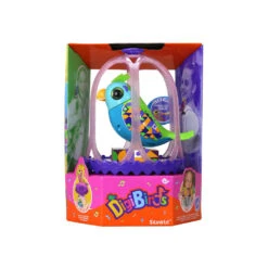 Silverlit Digibirds Hooded Papegaai In Kooi 8 Silverlit Digibirds Hooded Papegaai In Kooi -Kinderspeelgoed Korting 1993567 a28621bd