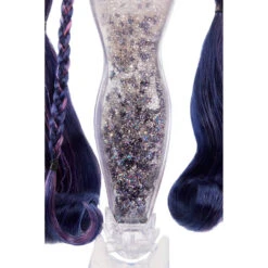 No Brand Mermaze Mermaidz Winter Waves Color Change Pop Nera -Kinderspeelgoed Korting 1993581 0829e16c