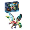 PLAYMOBIL Dragons: The Nine Realms Feathers & Alex 71083 -Kinderspeelgoed Korting 1993606 8a021012