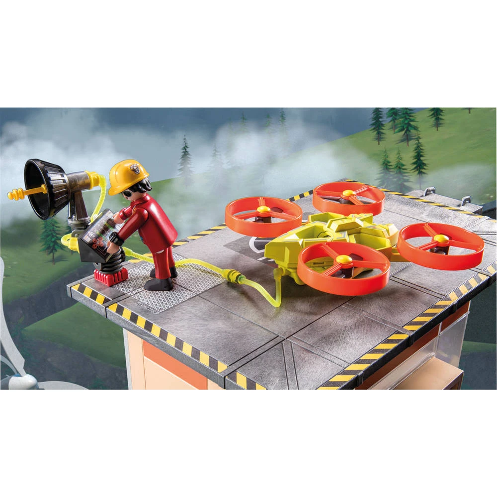 PLAYMOBIL Dragons: The Nine Realms ICARIS Lab 71084 8 PLAYMOBIL Dragons: The Nine Realms ICARIS Lab 71084 - Afbeelding 6