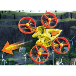 PLAYMOBIL Dragons: The Nine Realms ICARIS Lab 71084 11 PLAYMOBIL Dragons: The Nine Realms ICARIS Lab 71084 -Kinderspeelgoed Korting 1993607 849f5dc0